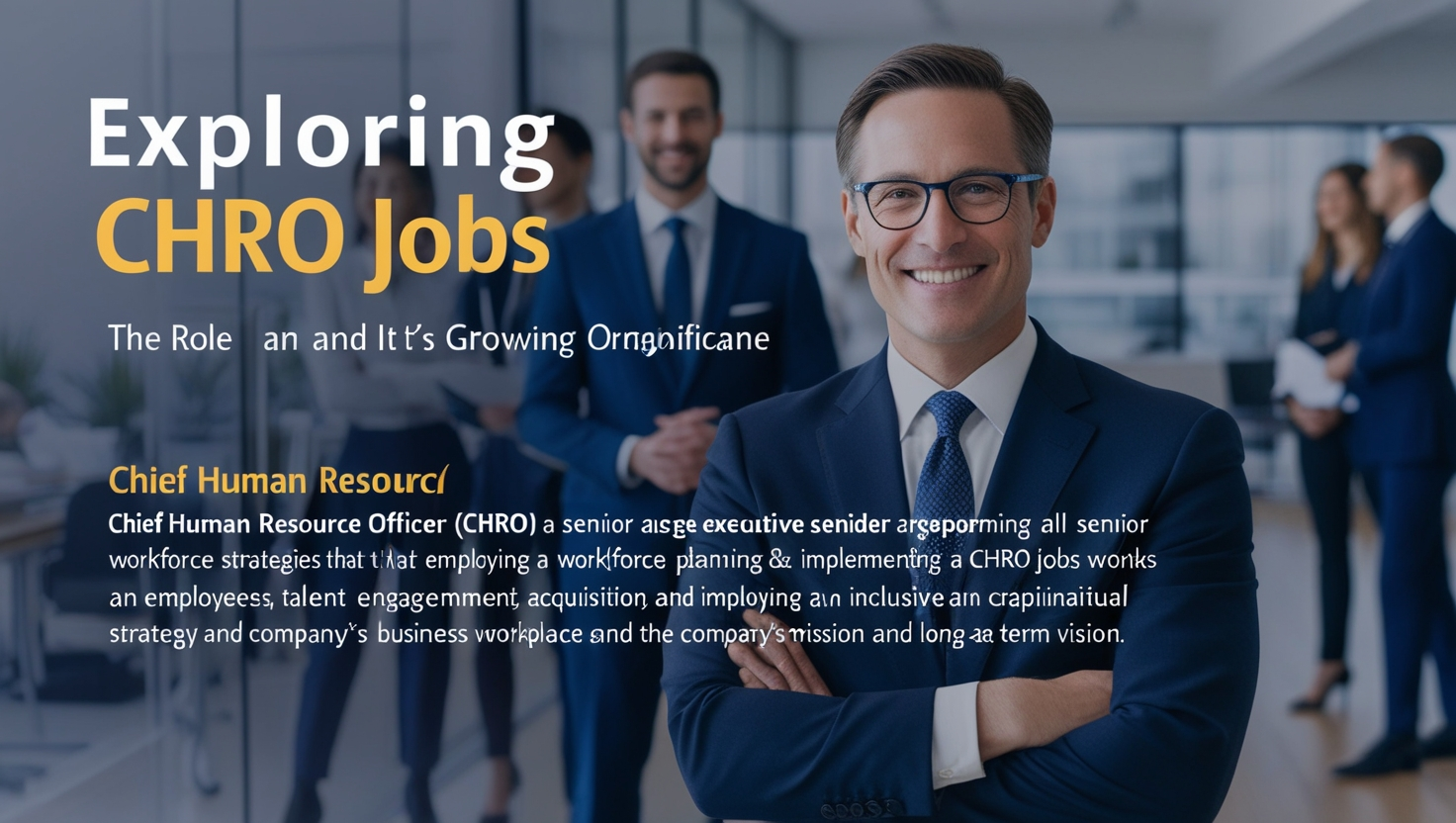 CHRO Jobs