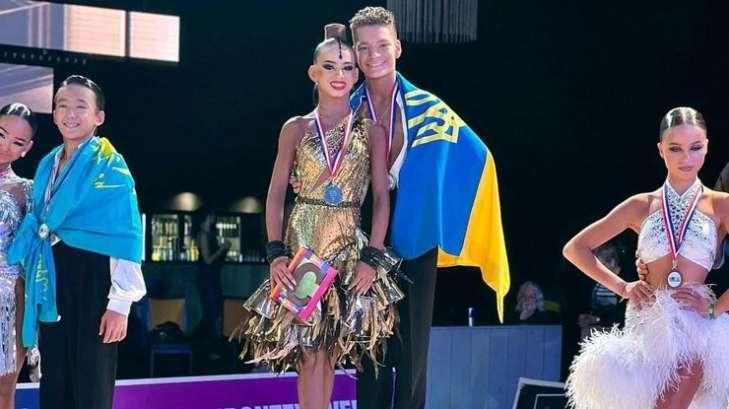 Українські підлітки перемогли на чемпіонаті світу з танців у Нідерландах  (відео)