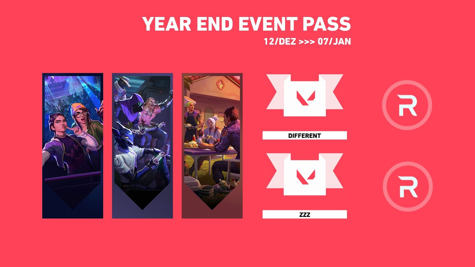 Valorant 2024 Year-End Event Pass; Check How To Complete