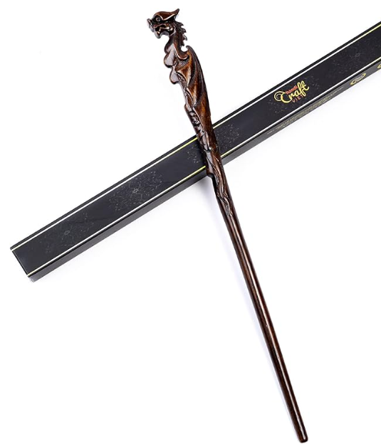 Magical Items for the Cosplay niche - Harry Potter wand