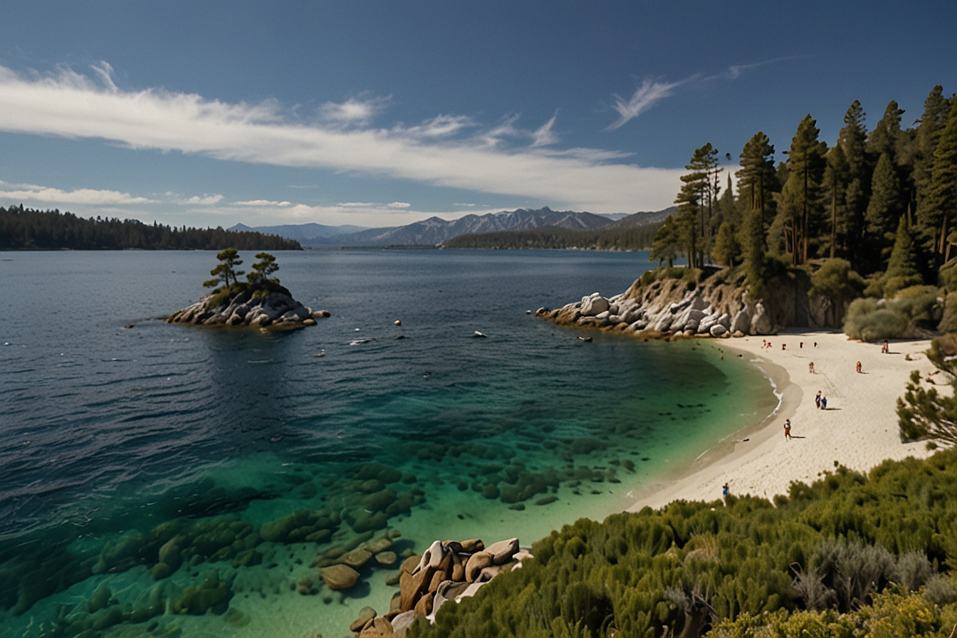 Emerald Bay State Park