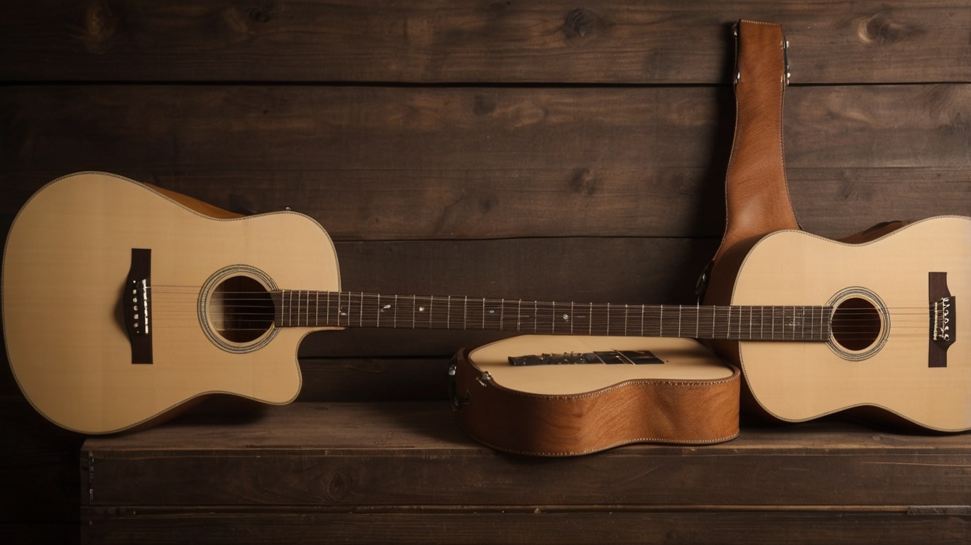 Stadium Guitars Acoustics T D-42 N Starium