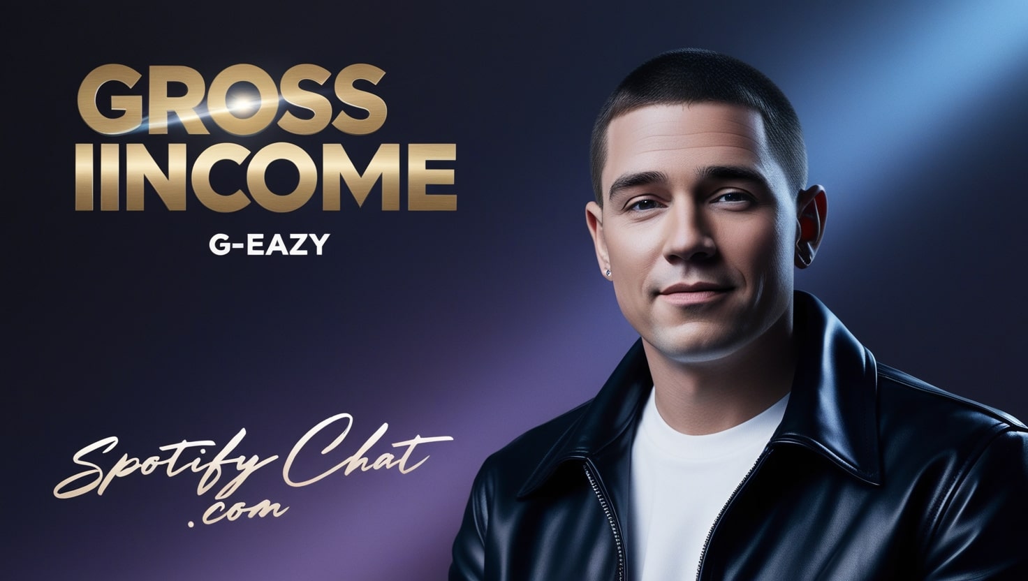 g eazy gross income