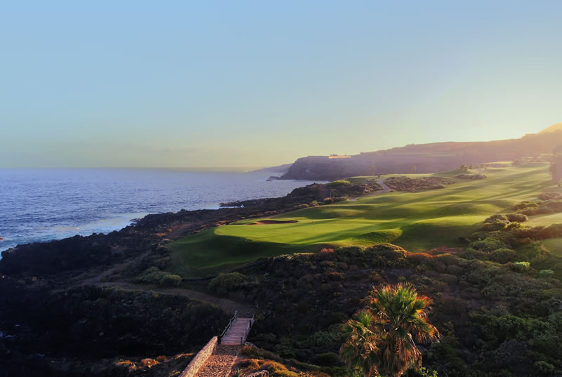 Buenavista Golf - Campo de Golf en Tenerife