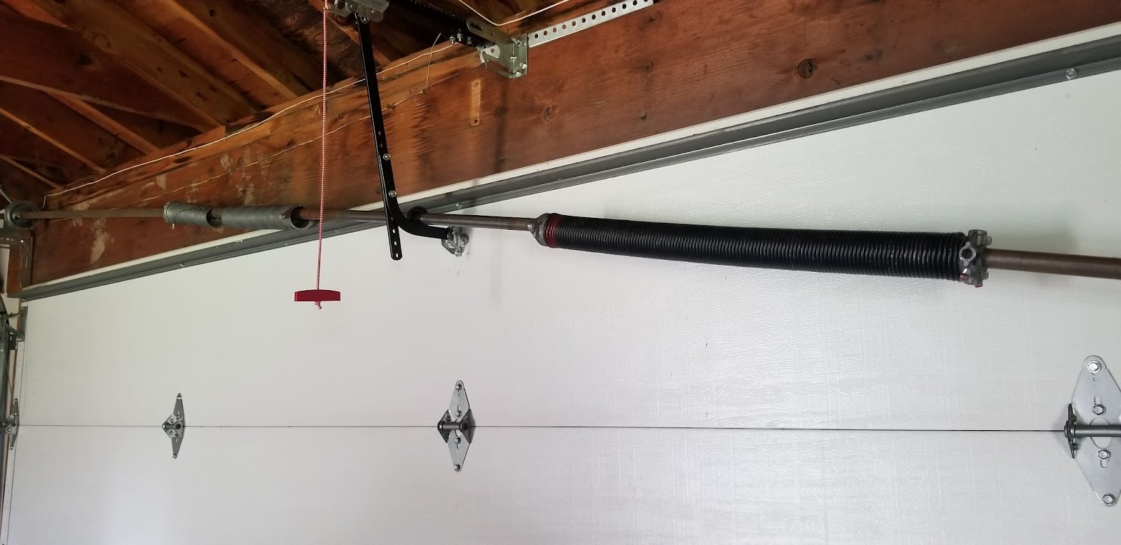 garage door spring replacement Niles, IL