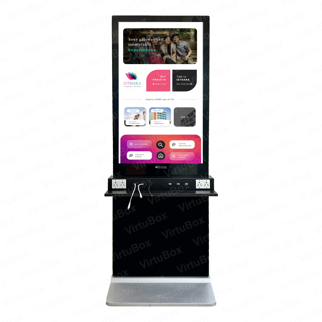 How to Choose the Right Mobile Charging Kiosk for Your Needs