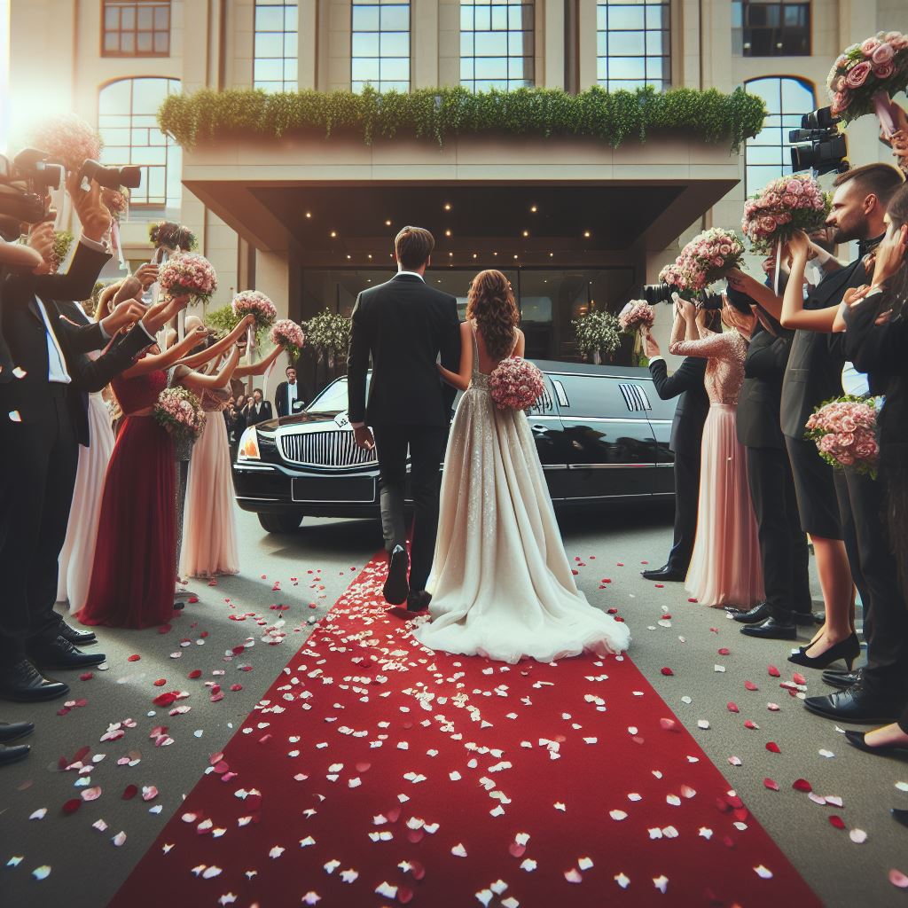 What are the Benefits of Hiring a Chauffeur for My Wedding? Discover!
