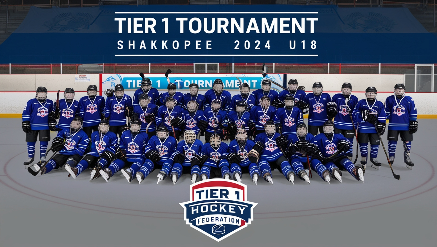 Tier 1 Tournament Shakopee 2024 U18