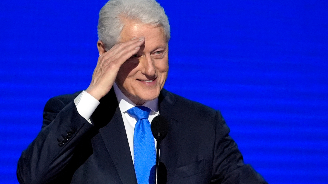 Bill Clinton Sick? Ex President's 'Weakened' Voice At DNC 2024 Sparks Worry  | Times Now