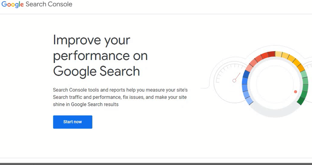 Index a website