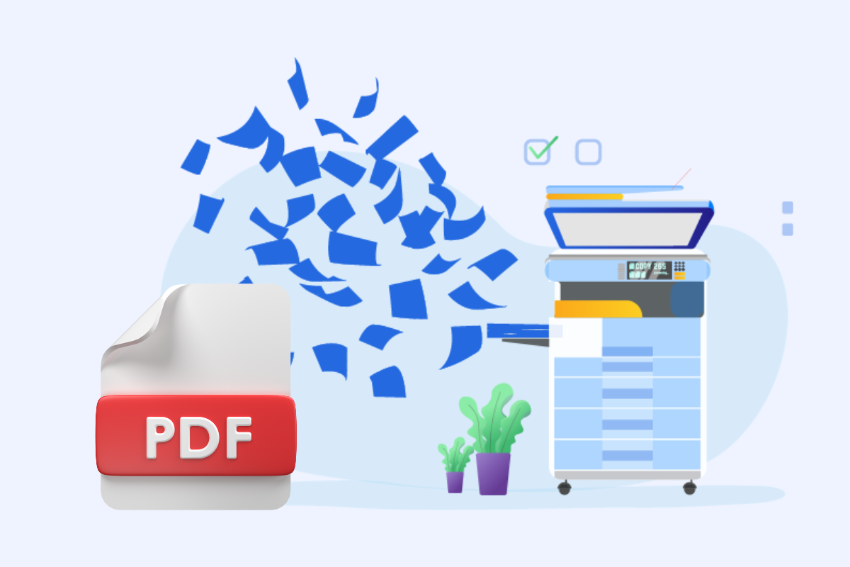 Chi phí để in file PDF hàng loạt cần được dự tính và quản lý rõ ràng