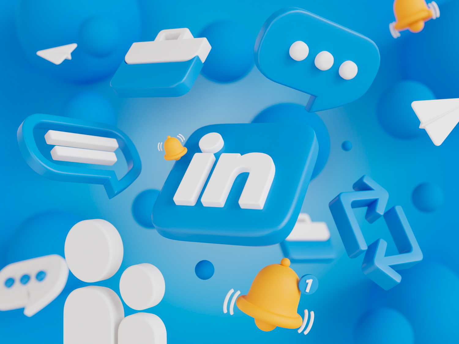 LinkedIn ads- your gateway to more business!
