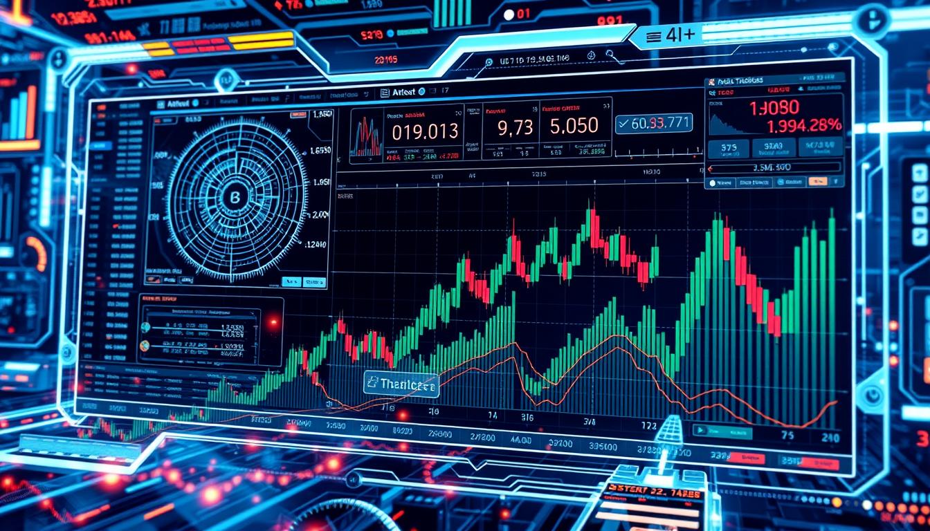 algoritmos de trading