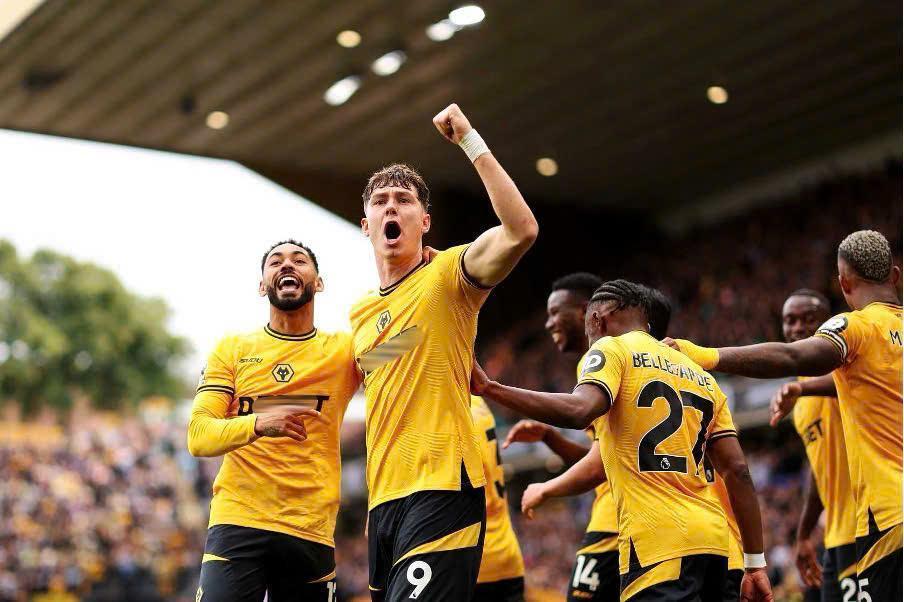 Wolves , Brentford