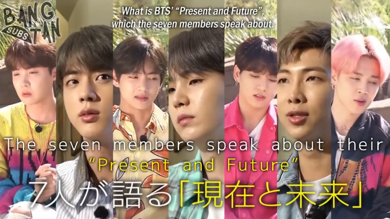 July 2019 – BTS Bangtan Archive