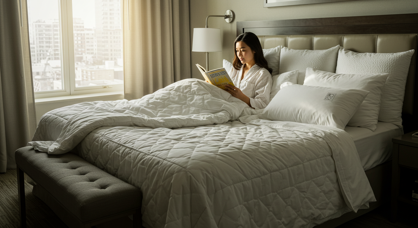Tailoring Your Pillow Program to Guest Profiles