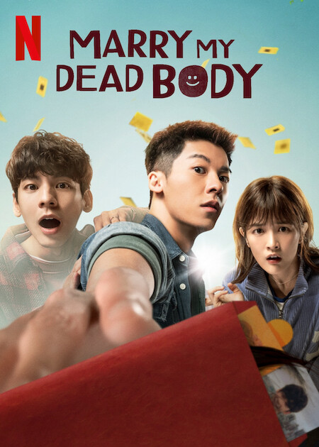 Marry My Dead Body- Horror comedy movies on netflix