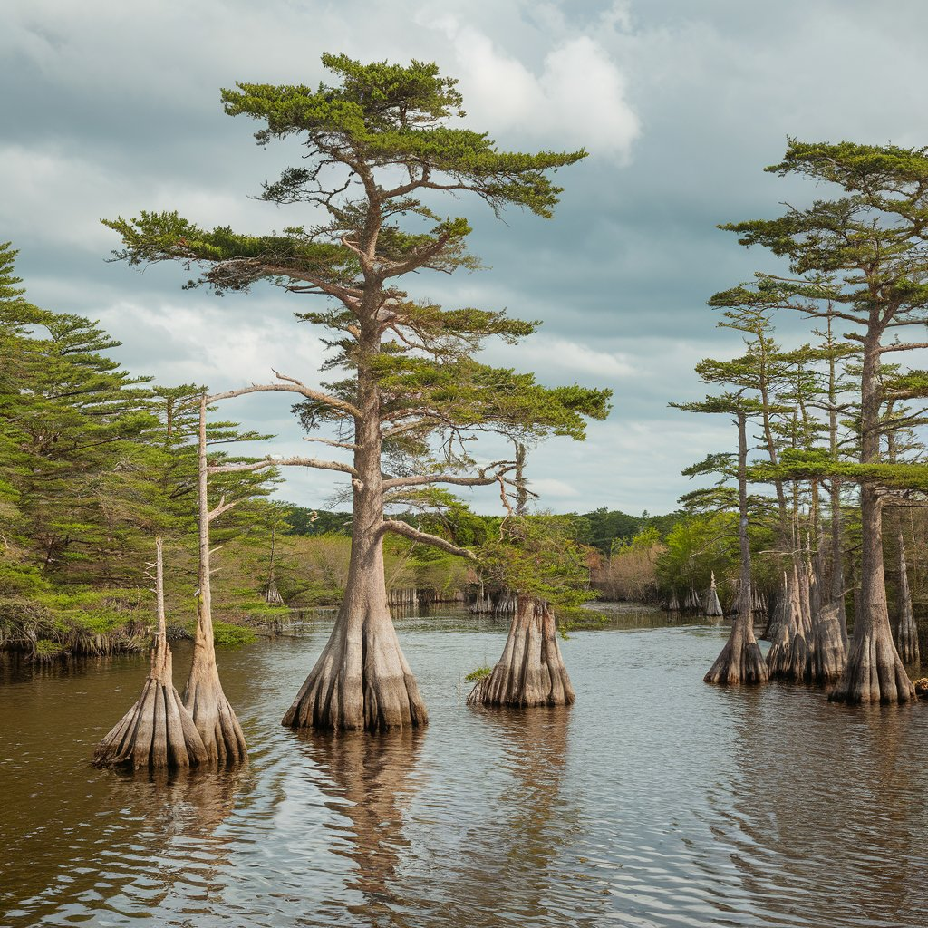  Transform Your Understanding of Nature: Learn from the Louisiana Department of Wildlife and Fisheries 2024