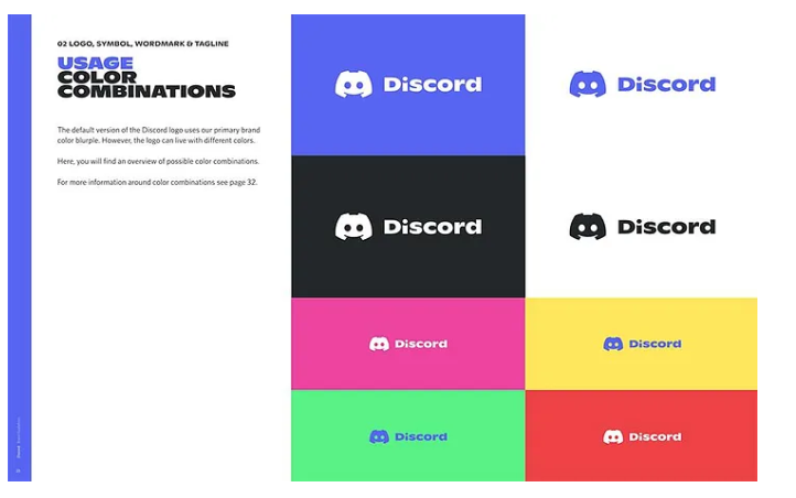 brand guidelines example