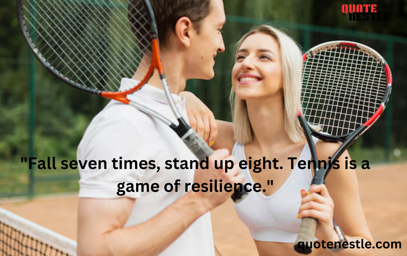 Motivation Tennis quotes