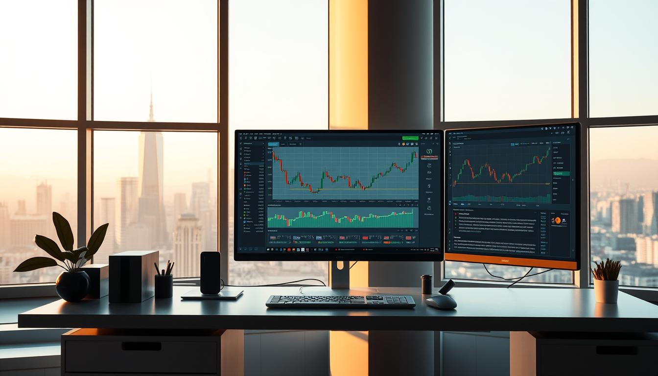 Aivora Trade modern trading platform