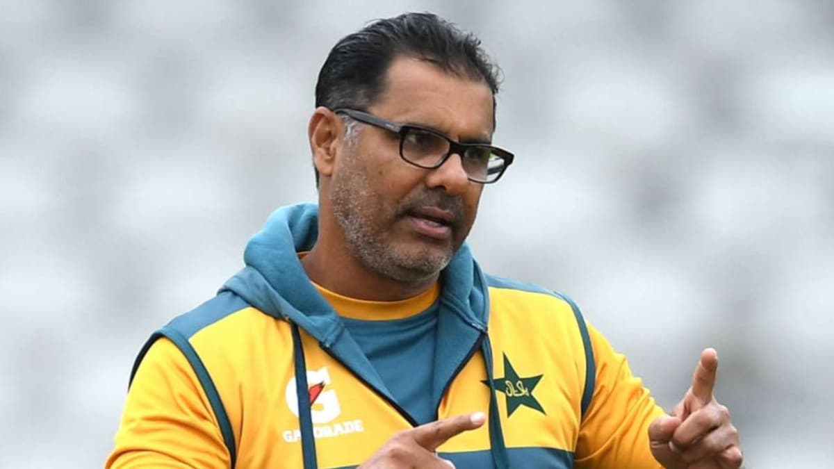 Waqar Younis-Pakistan Cricket Board