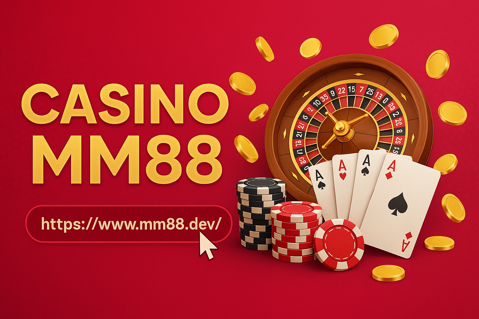 Casino MM88: Nơi Đam Mê Hội Tụ