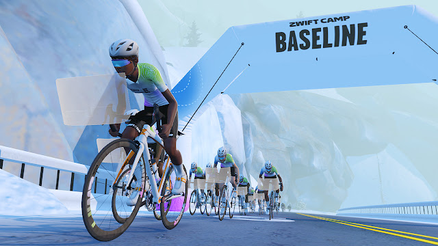 PONTE A PRUEBA Y DESCUBRE TUS FORTALEZAS COMO CICLISTA CON ZWIFT CAMP: BASELINE