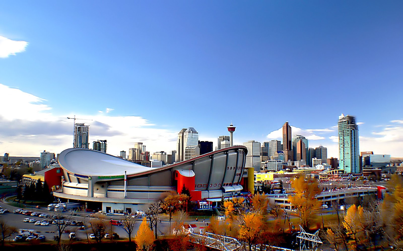 Calgary- Best Places to Live in Canada for Students and Families
