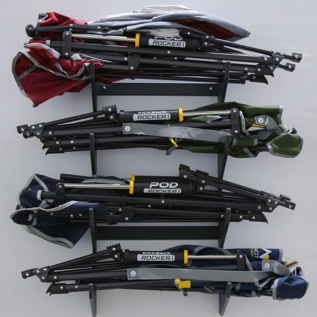 Outdoor gear, storage solutions, bike transport, adventure, modular racks