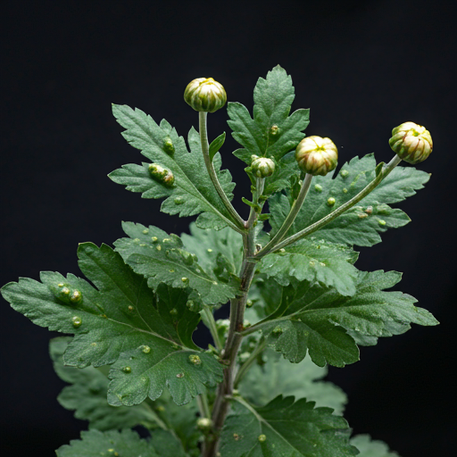 Identifying Chrysanthemum Gall Midge