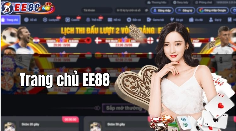 EE88 – Vietnam’s Premier Trusted Online Betting Platform