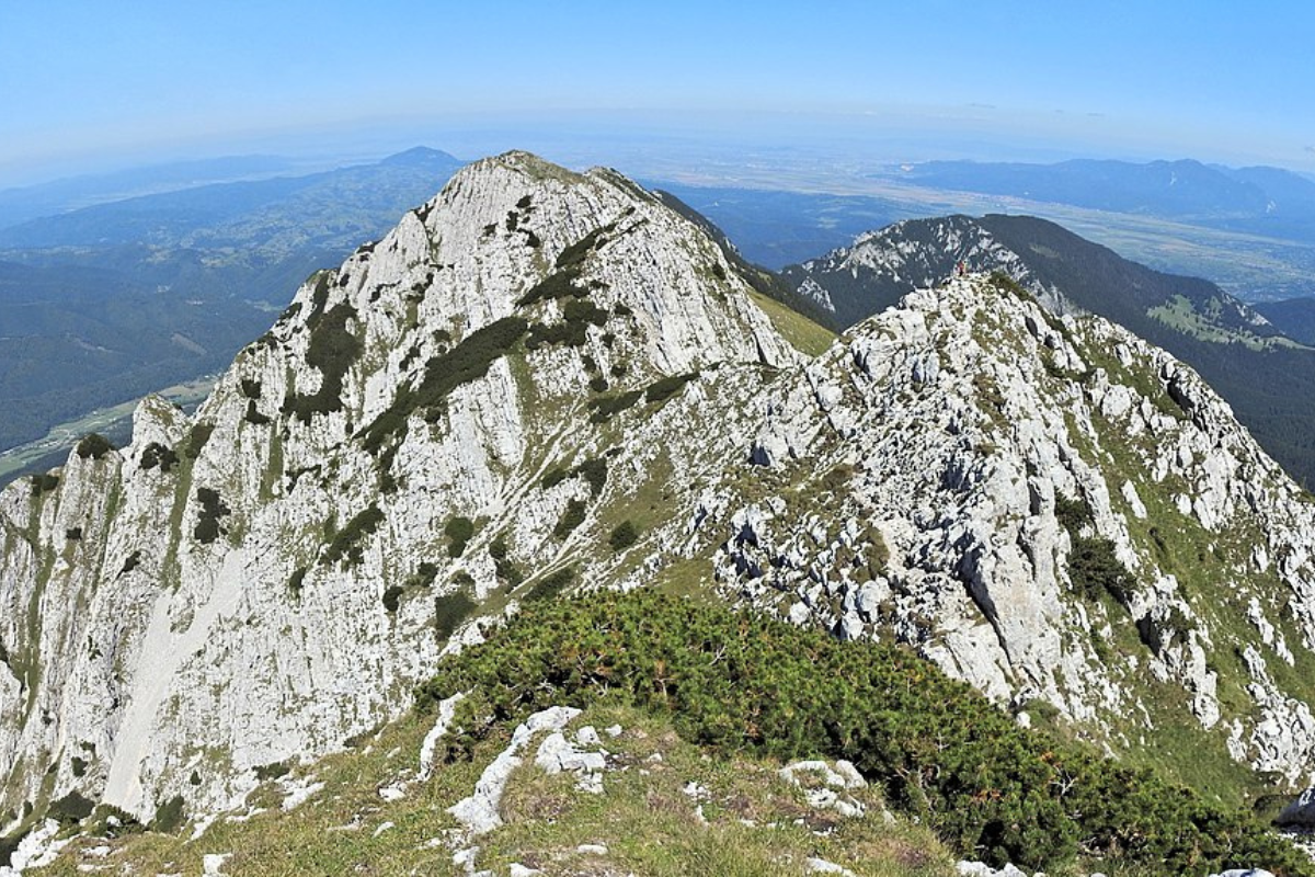 Piatra Craiului Mountains, Brașov 