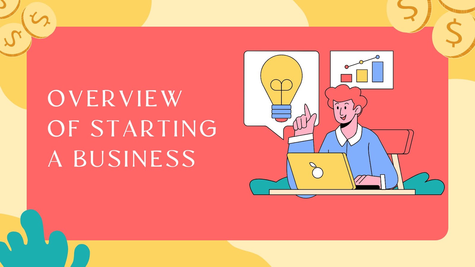 Overview Of Starting A Business