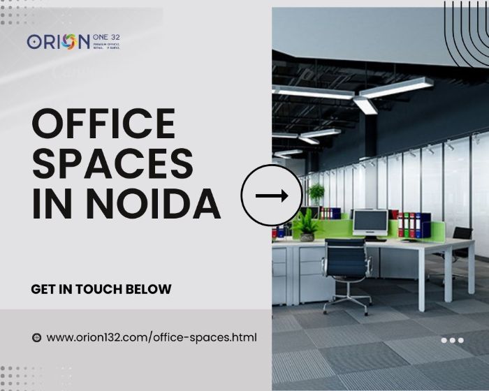 Commercial Office Space in Noida