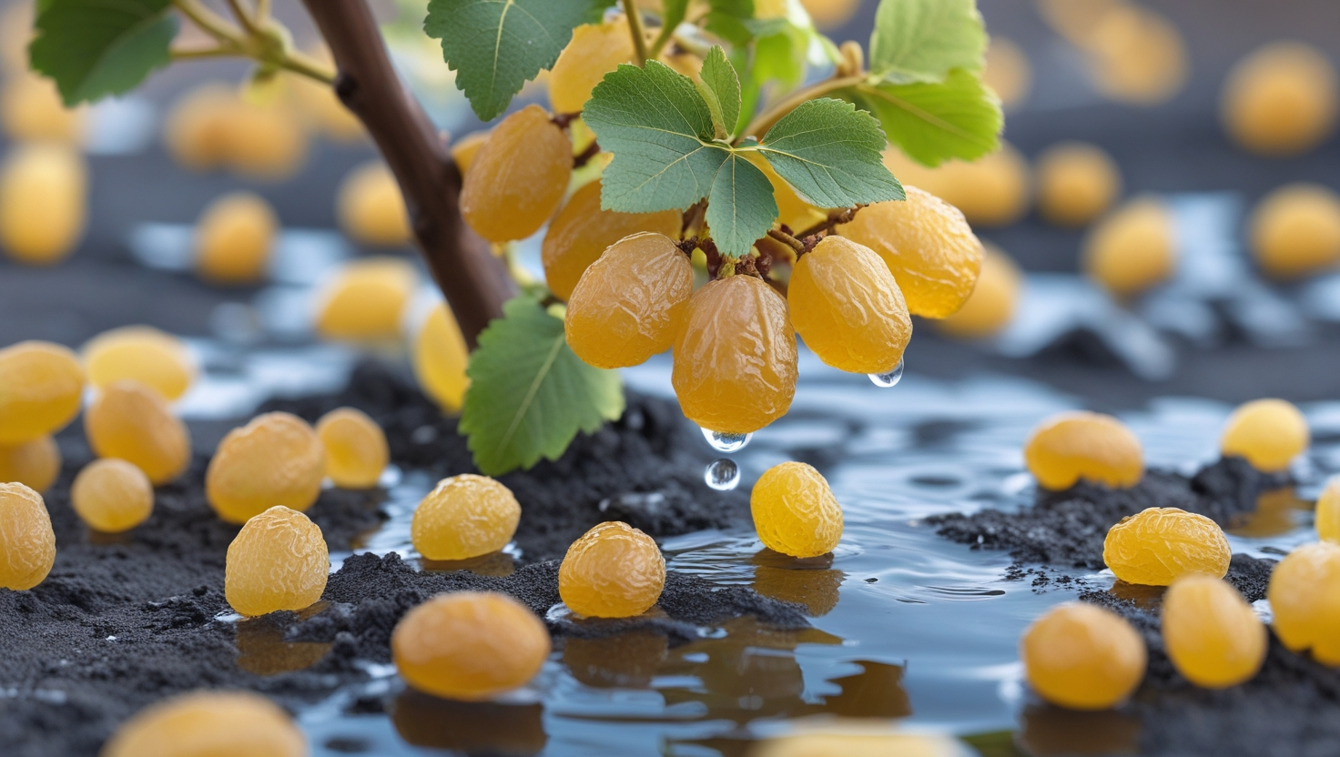 how often to water golden raisin tree albuquerque