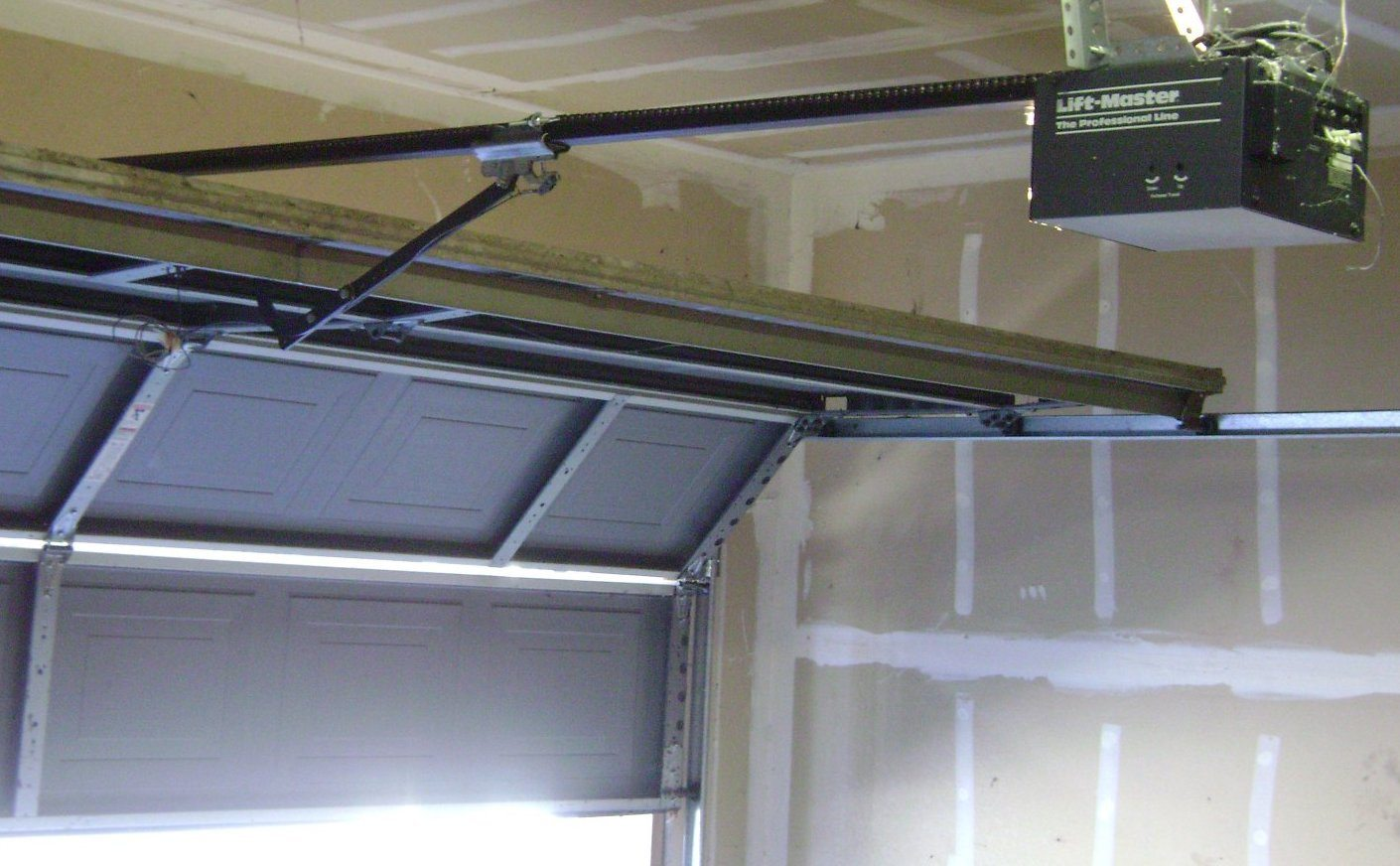 how to get a new garage door opener