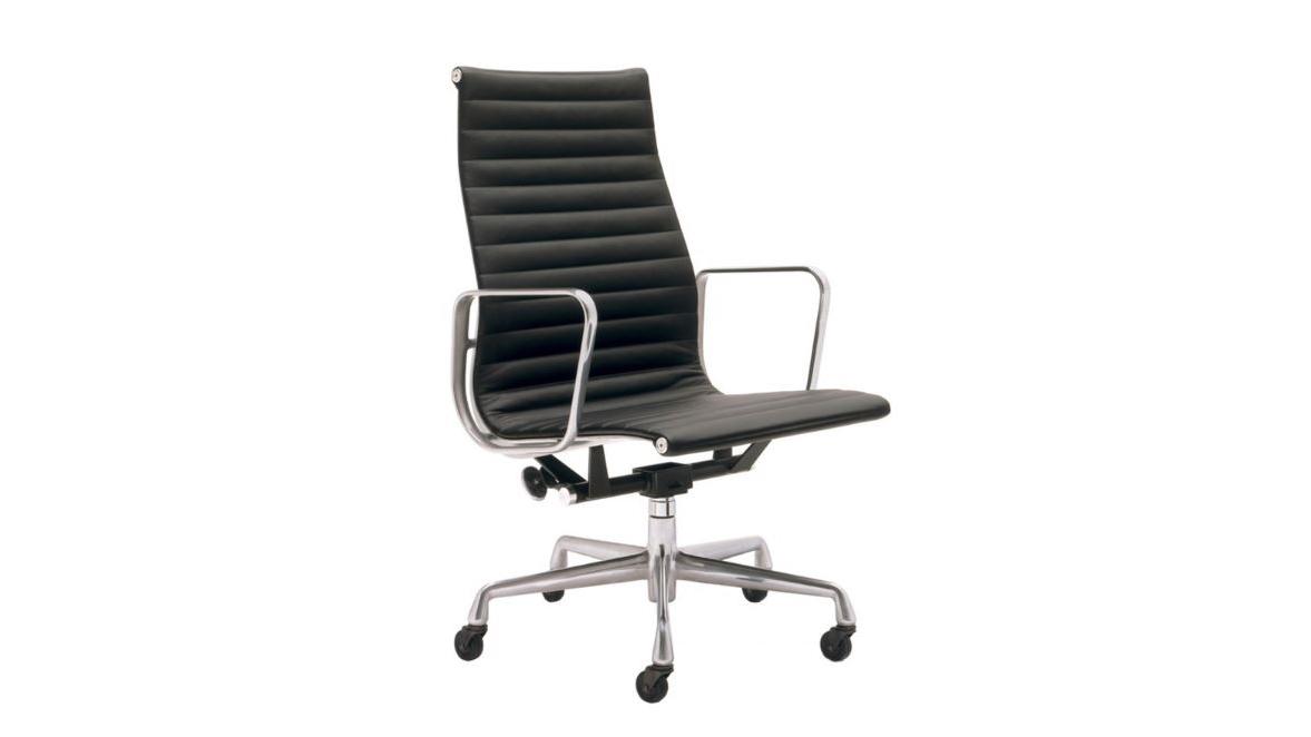 Herman Miller Eames Aluminium Group Chairs