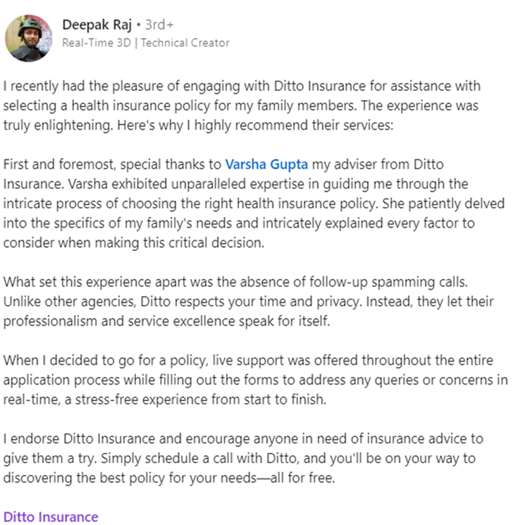 sum insured in health insurance
