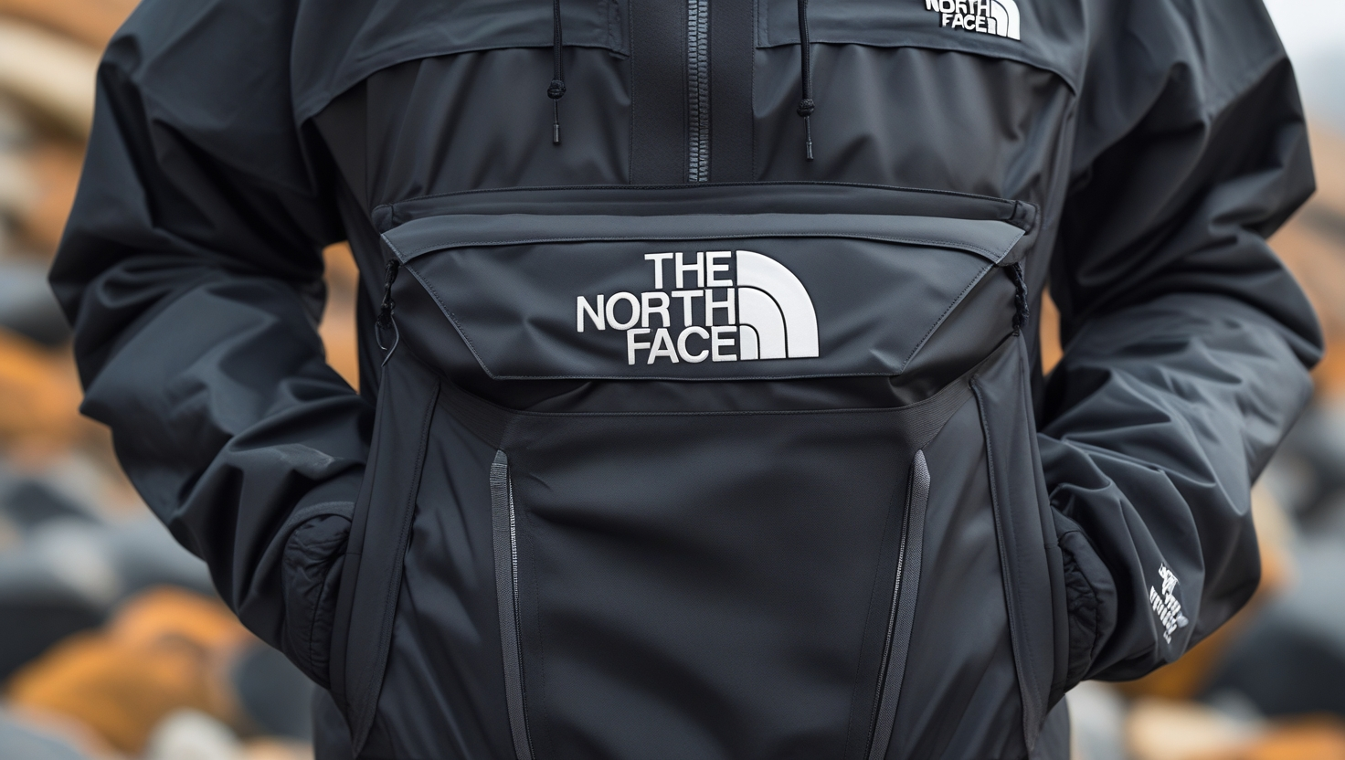 b first flc mashup jk tnf black north face