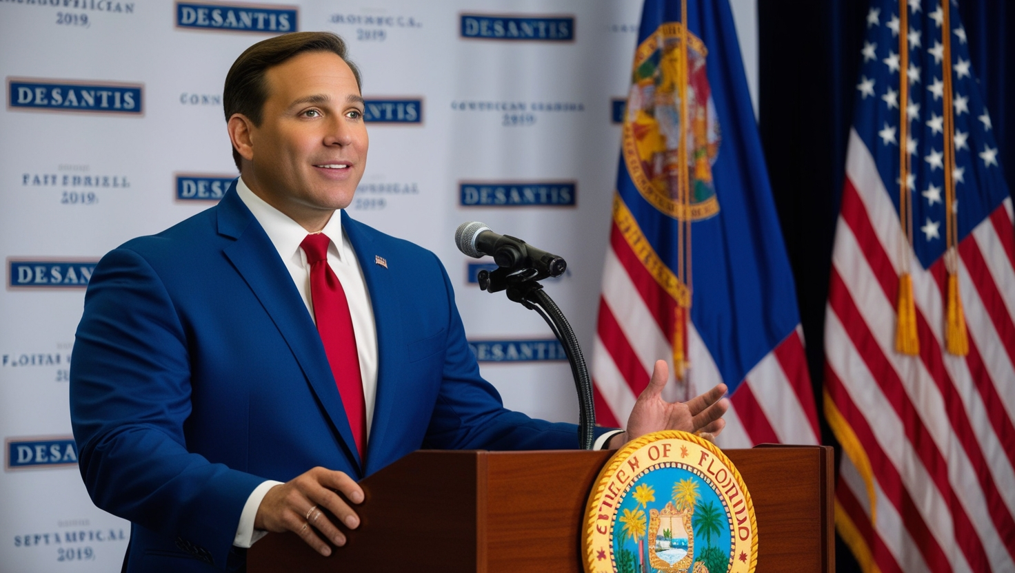 Ron DeSantis