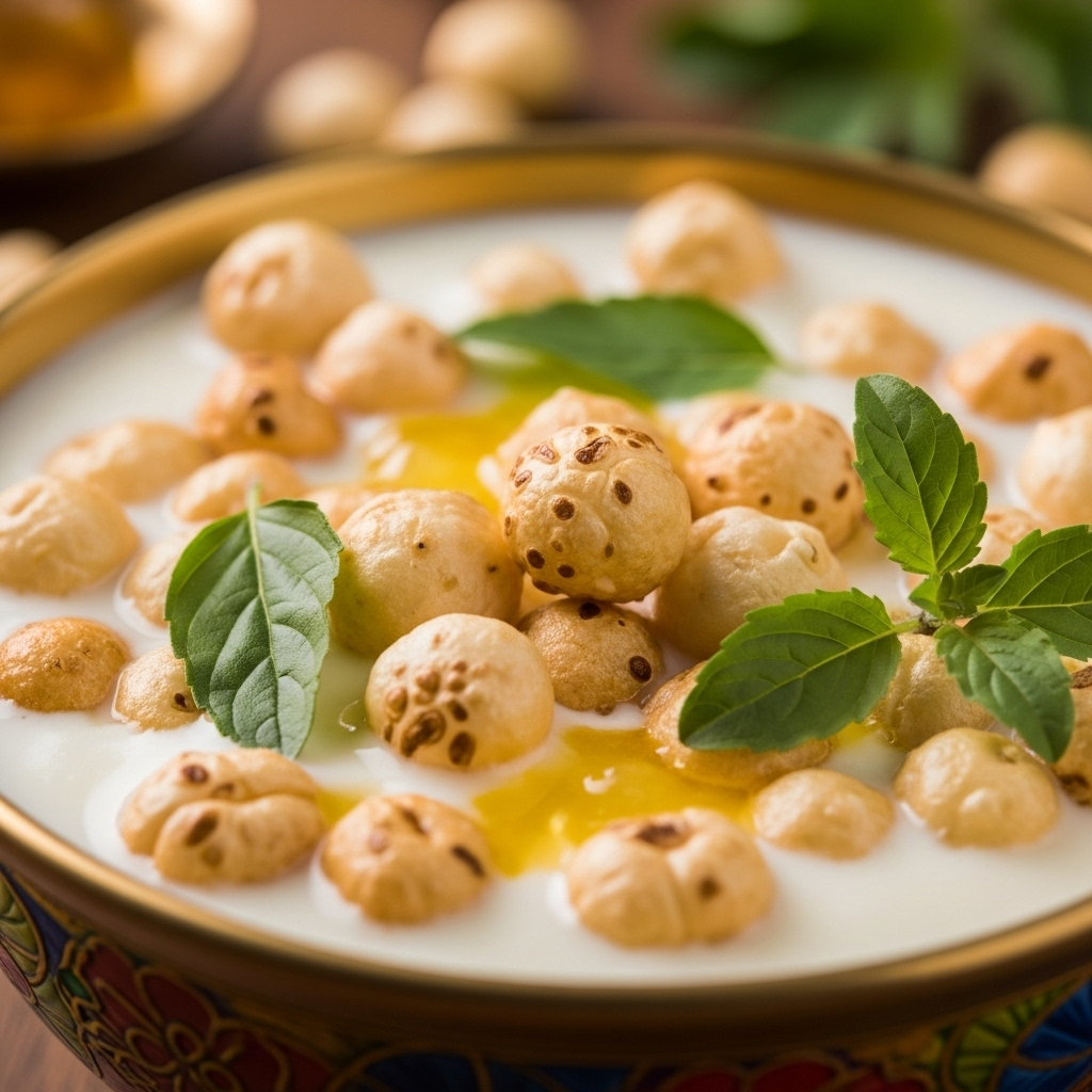 Panchamrit with Makhana
