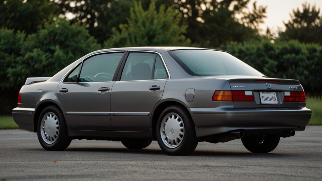 92 Honda Accord