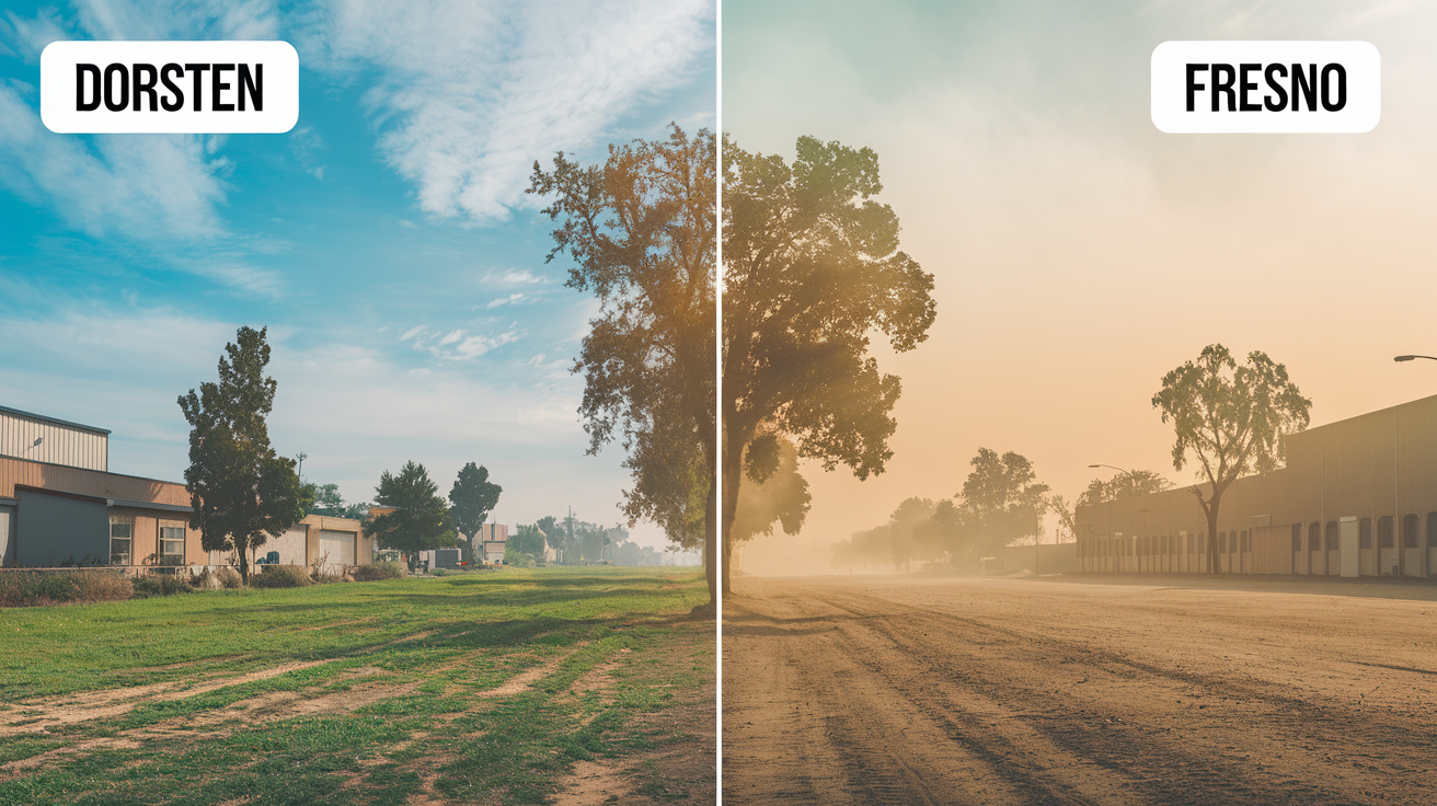 dorsten vs fresno pollution coparament
