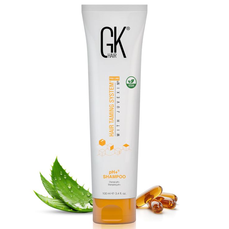 Champú pH+ de GK Hair