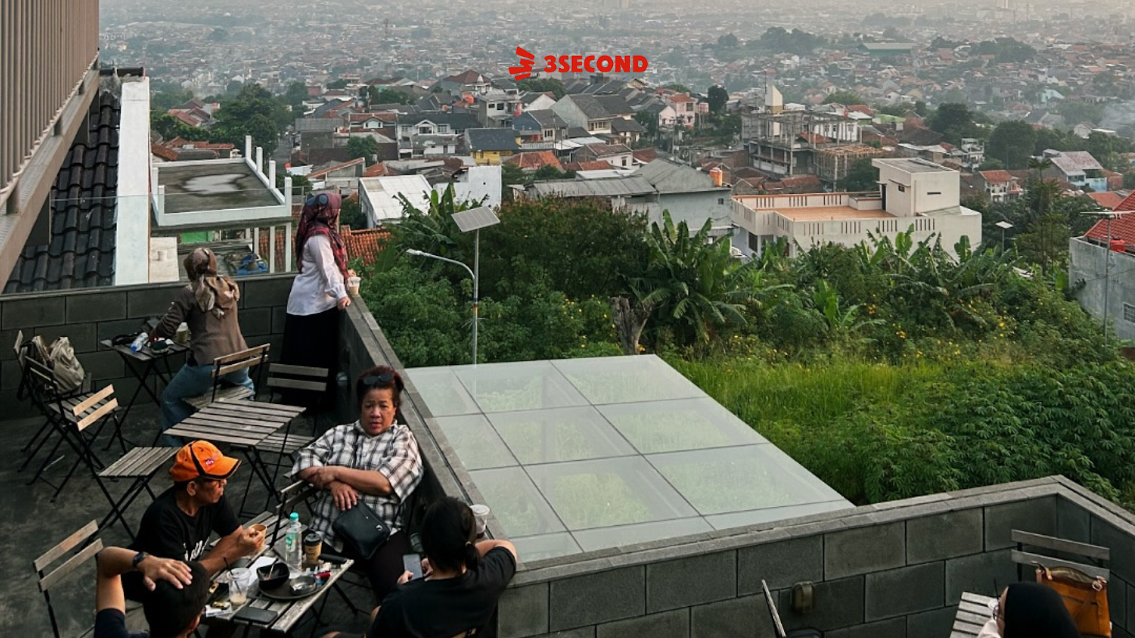 cafe bandung 2025