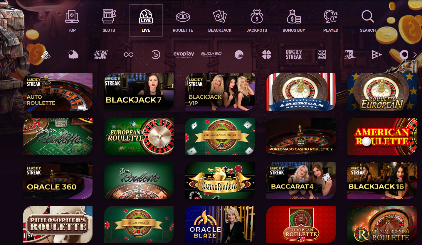 Casinonic Casino Review 20