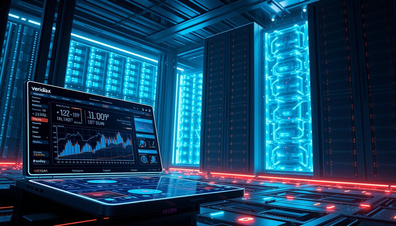 Veridian Matrix AI Trading Platform Architecture