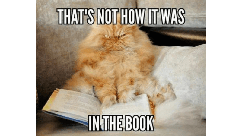 Idiotic Media | 15 Relatable Book Memes Every Reader Will Laugh At