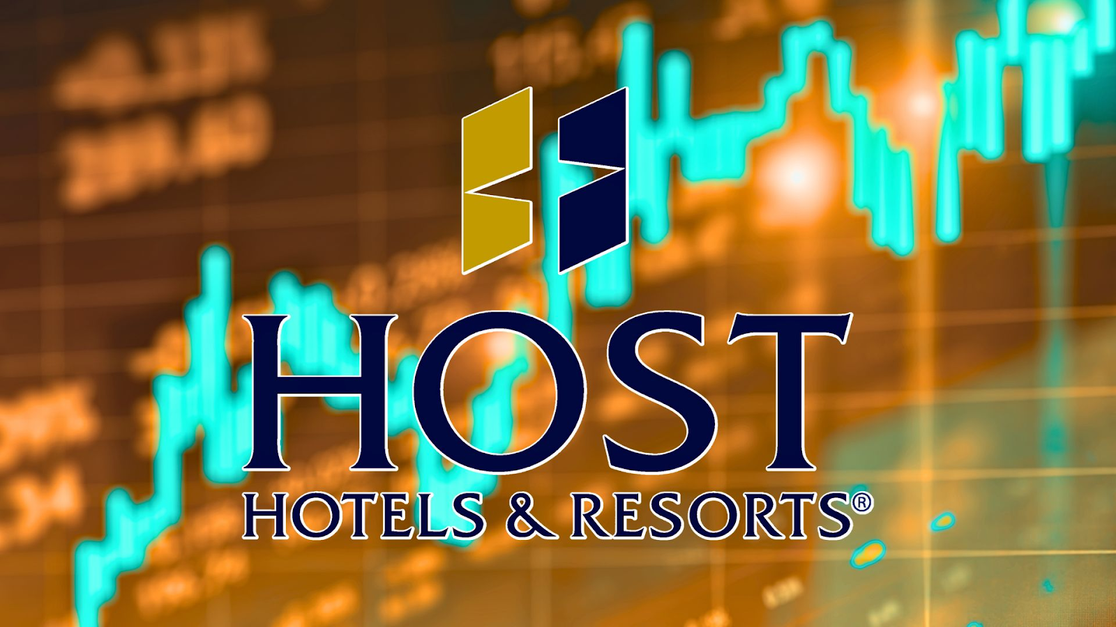 سهم شركة Host Hotels & Resorts
